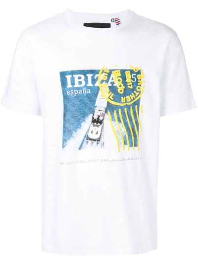 Shop Blood Brother Ibiza T-shirt