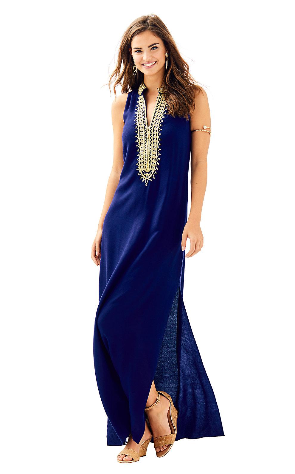 lilly pulitzer jane maxi