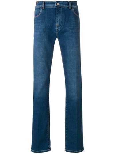 Shop Notify Straight Fit Jeans