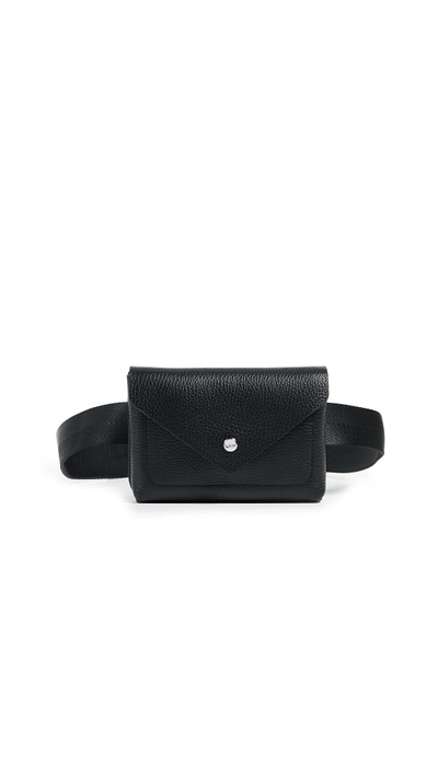 Shop Botkier Vivi Belt Bag In Black