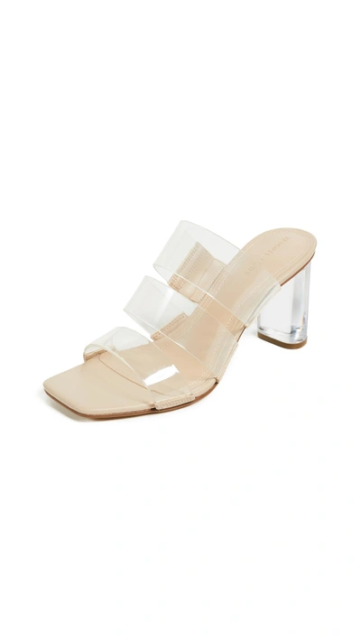 Shop Kendall + Kylie Leila Sandals In Clear