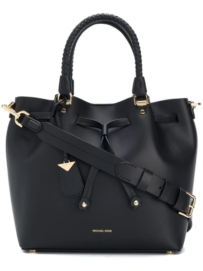 Shop Michael Michael Kors Blakely Bucket Bag