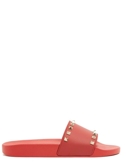 Shop Valentino Shoes In Red