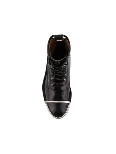 Shop Alexander Wang Lyndon Ankle Boot In Black