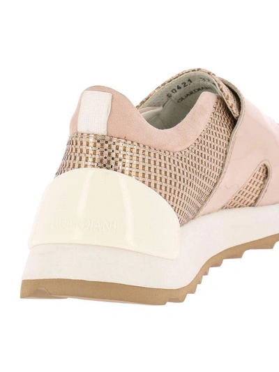 Shop Alberto Guardiani Sneakers Shoes Women Guardiani In Pink