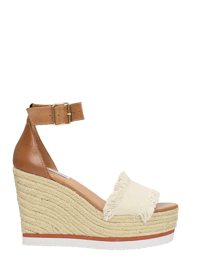 steve madden valley wedge sandal