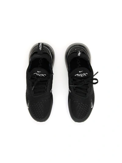 Shop Nike W Air Max 270 Sneakers In Black Antracitenero