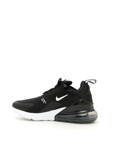 Shop Nike W Air Max 270 Sneakers In Black Antracitenero