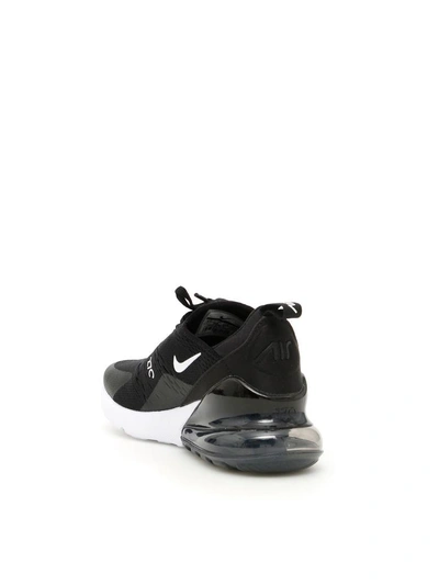 Nike Air Max 270 Sneakers In Black In Black