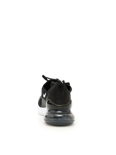 Shop Nike W Air Max 270 Sneakers In Black Antracitenero