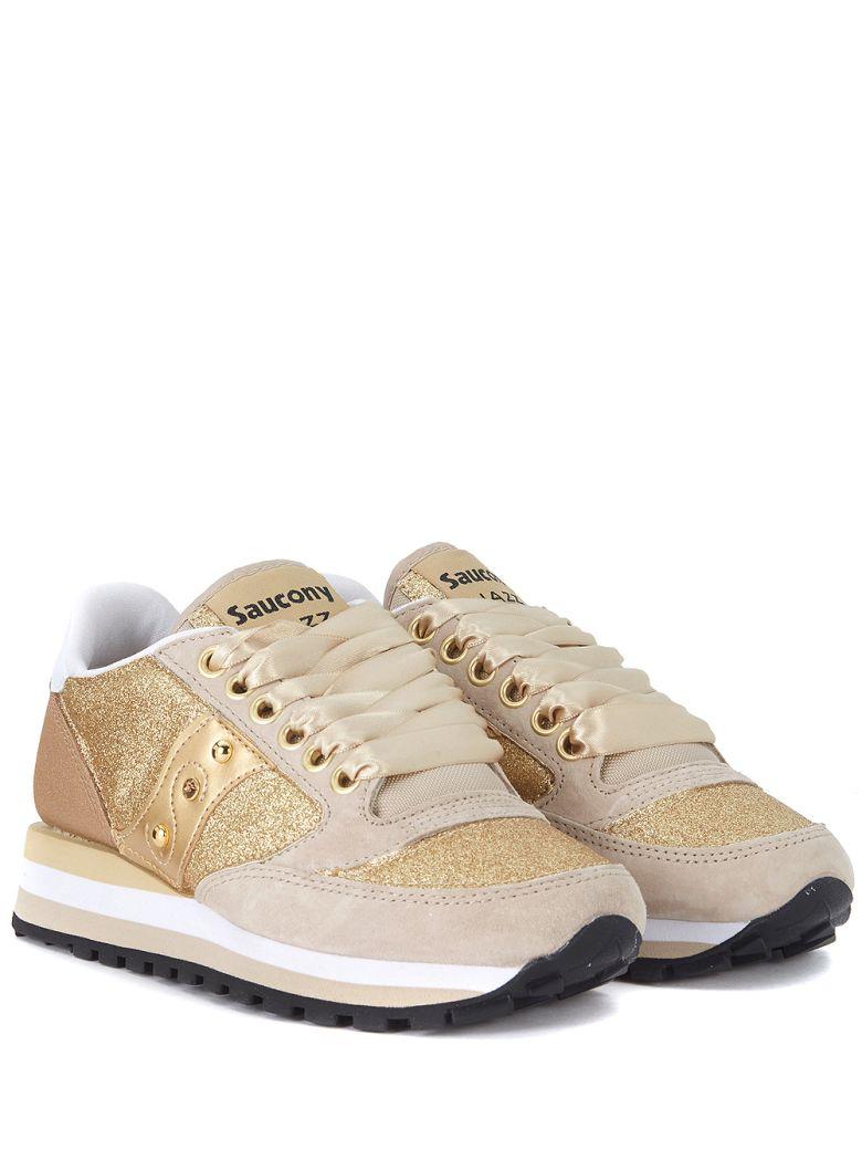 saucony jazz gold