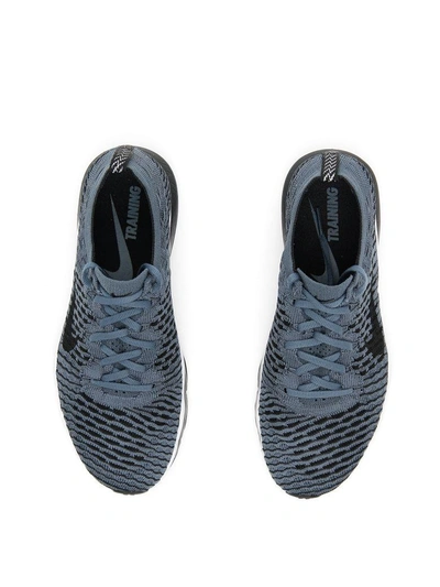 Shop Nike Lab Air Zoom Fearless Sneakers In Blue Foxblu