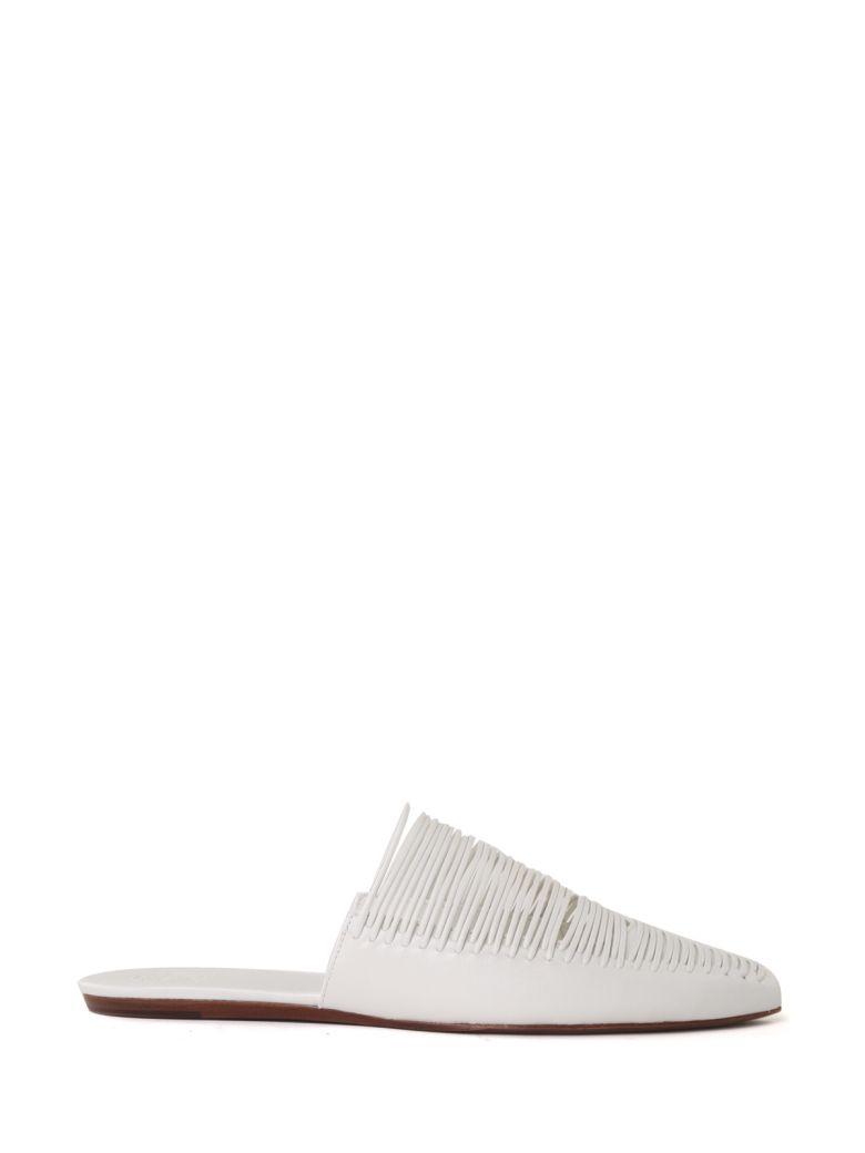 tory burch flat mules