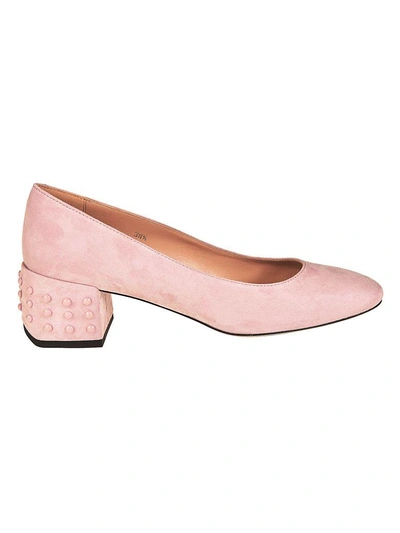 Shop Tod's High-heeled Shoe In Pink