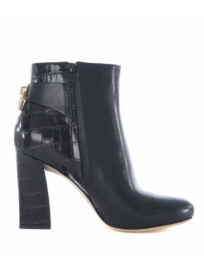 Michael kors mira clearance bootie