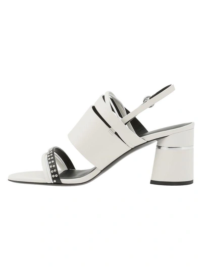Shop 3.1 Phillip Lim / フィリップ リム Leather Sandal In White