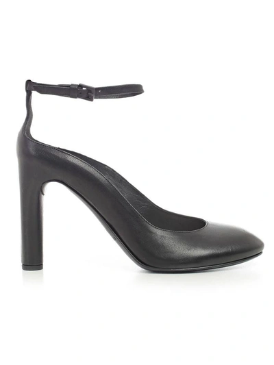 Shop Roberto Del Carlo High-heeled Shoe In Nero
