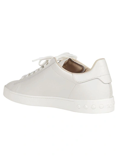 Shop Tod's Low-cut Sneakers