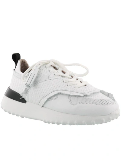 Shop Tod's Sneaker In White