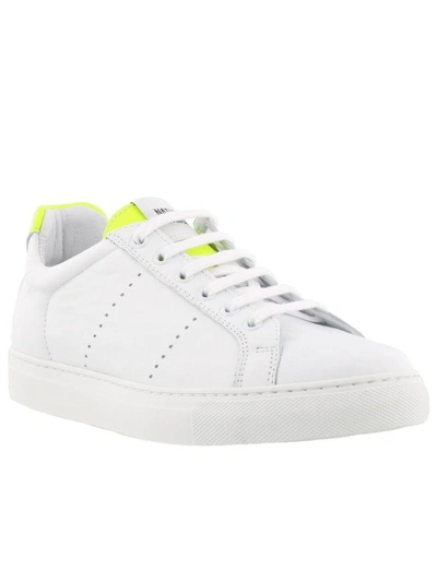 Shop National Standard Edition 4 Soft Orage Sneakers In Yellow