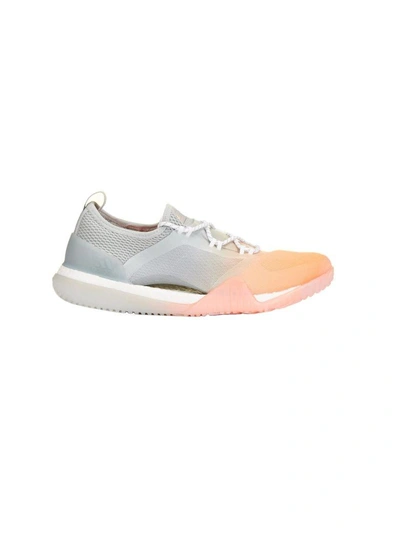 Shop Adidas By Stella Mccartney Pureboost X Tr 3.0 Sneakers In Arancio Fluo