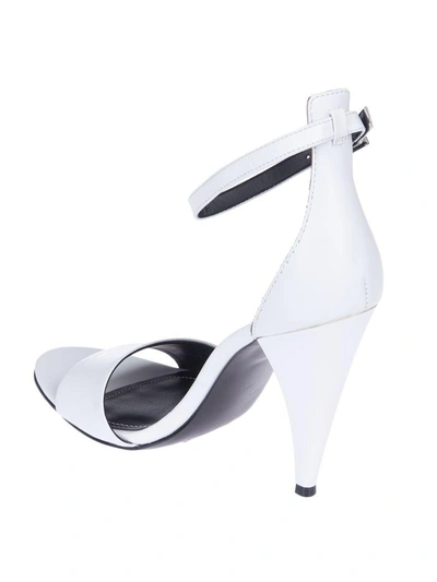 Shop Kendall + Kylie Emilee Sandals In White
