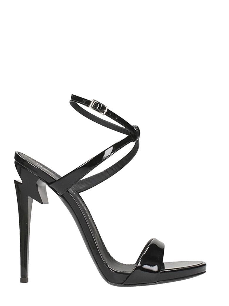 zanotti g heel