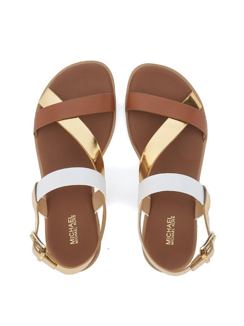 michael kors mackay sandal