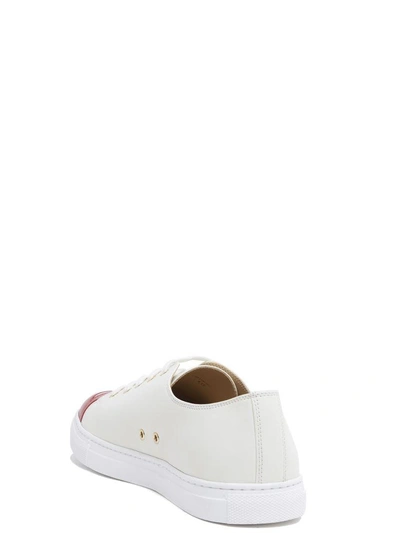 Shop Charlotte Olympia Shoes In White