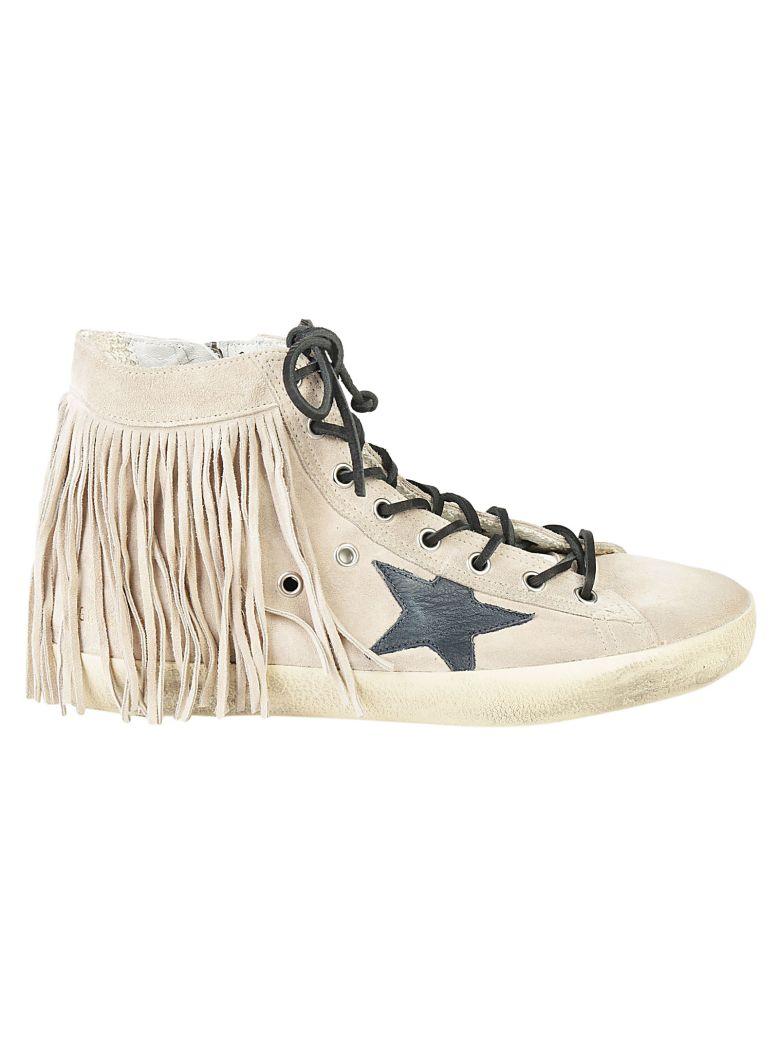 golden goose francy sneakers