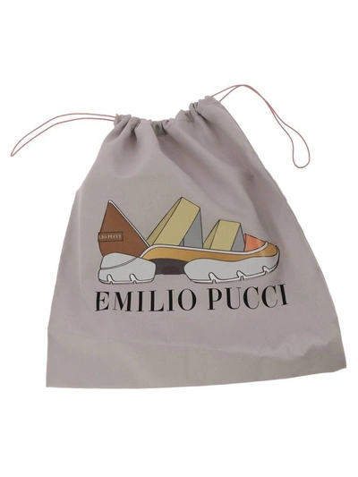 Shop Emilio Pucci In Gold