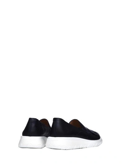 Shop Fratelli Rossetti One Fratelli Rossetti Blue Ballerinas