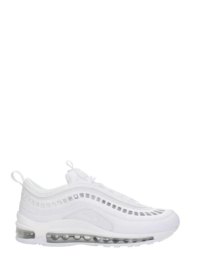Shop Nike Air Max 97 Ultra 17 Sneakers In White