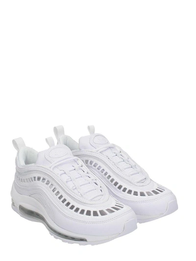 Shop Nike Air Max 97 Ultra 17 Sneakers In White