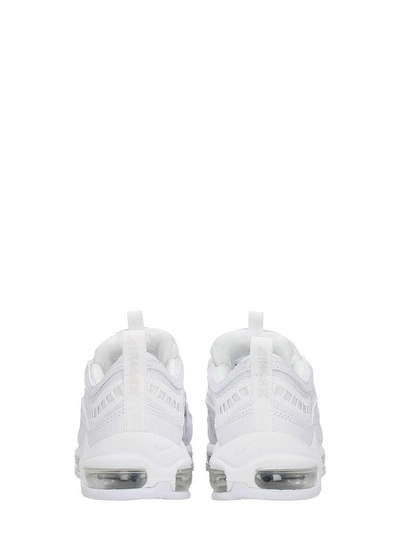 Shop Nike Air Max 97 Ultra 17 Sneakers In White