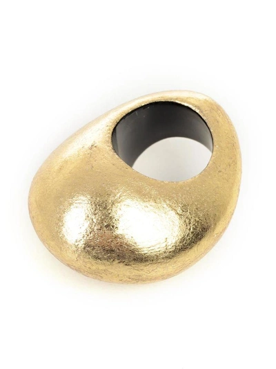 Shop Monies Anello In Gold