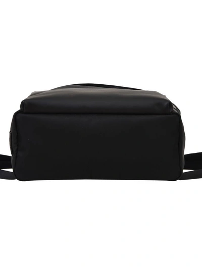 Shop Fendi Bag Bugs Backpack In Black