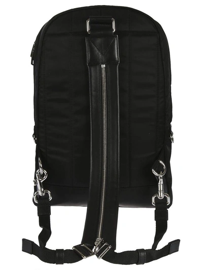 Shop Dolce & Gabbana Logo Backpack