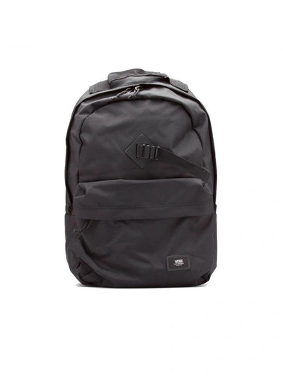 Vans Old Skool Travel Backpack In Black | ModeSens