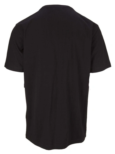 Shop Andrea Crews T-shirt In Nero