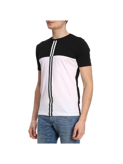 Shop Diesel Black Gold T-shirt T-shirt Men