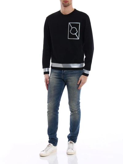 Shop Moncler C Sweatshirt In Black
