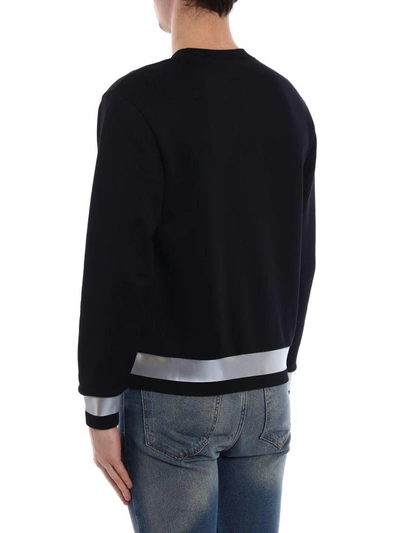 Shop Moncler C Sweatshirt In Black