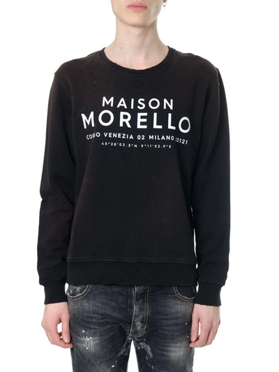 Maison morello t shirt best sale