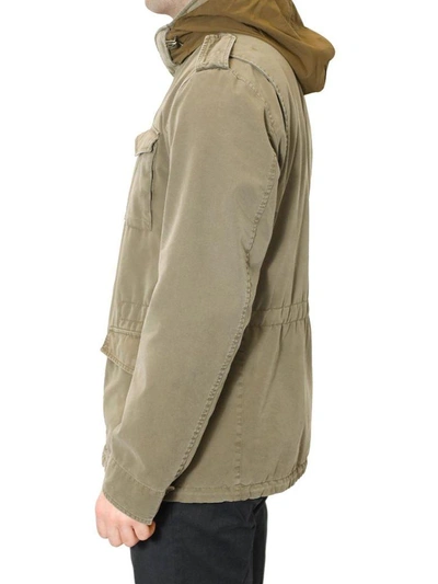Bogart field deals jacket herno