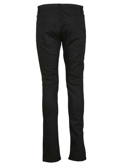 Shop Saint Laurent Slim Fit Jeans