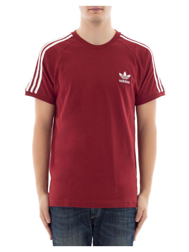 adidas jeans bordeaux