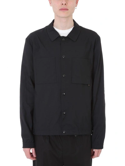 Shop Golden Goose Mika Black Cotton Jacket