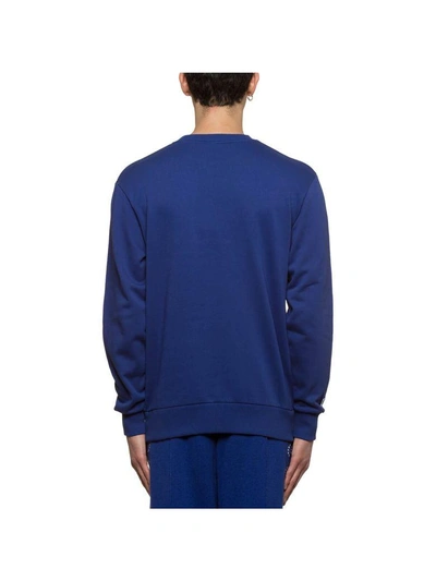 Shop Etudes Studio Etoile Sweatshirt In Blue