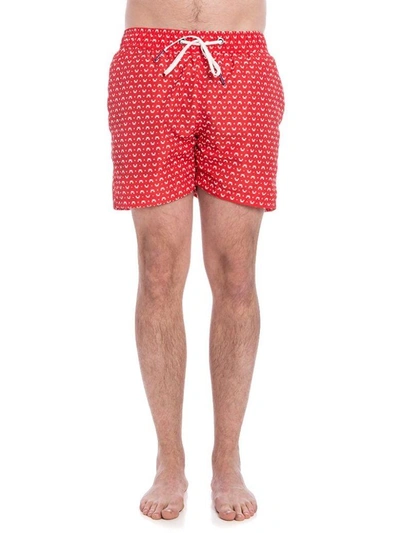 Shop Rrd - Roberto Ricci Design Rrd Roberto Ricci Designs Boxer Sea In Red